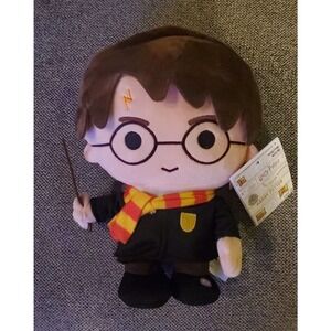 Gemmy Halloween Harry Potter Waddler Plush! Doll Walks And Plays Music! 2023
